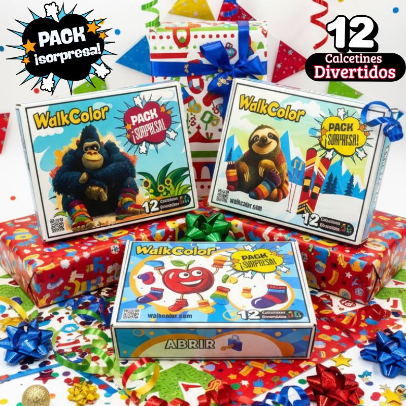 Packs Regalo